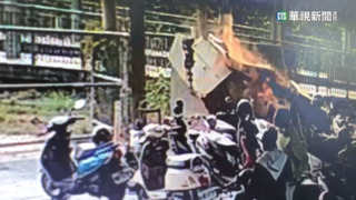 台南官田太子廟拆除意外　廟體倒塌壓死工人