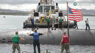 美第七艦隊南海軍演　尼米茲號打擊群助陣