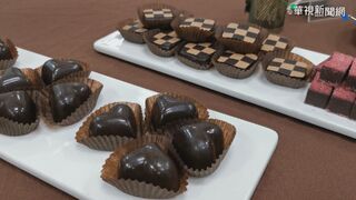 情人節巧克力怎麼挑？營養師揭曉巧克力熱量 教你抵擋「甜蜜」熱量攻勢