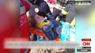 敘難民女童受困一周獲救　「喊媽媽」令人心疼