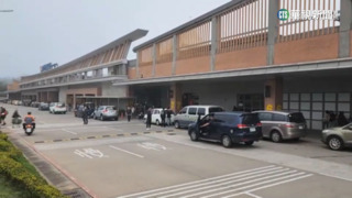金門機場濃霧影響　　近2千名旅客困機場