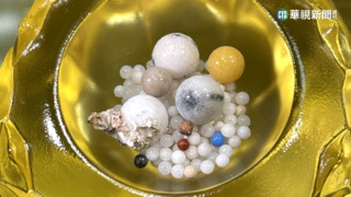 星雲燒出逾20顆舍利子　佛光山:一生修持的成就