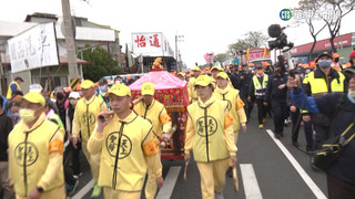 情人節求媽祖庇佑　單身10年信徒盼求好姻緣