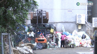 長期吸柴油燃燒臭氣　里長悲訴父肺腺癌離世