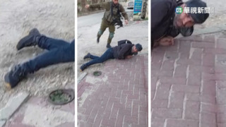 以色列軍人施暴巴勒斯坦平民　美媒全都錄