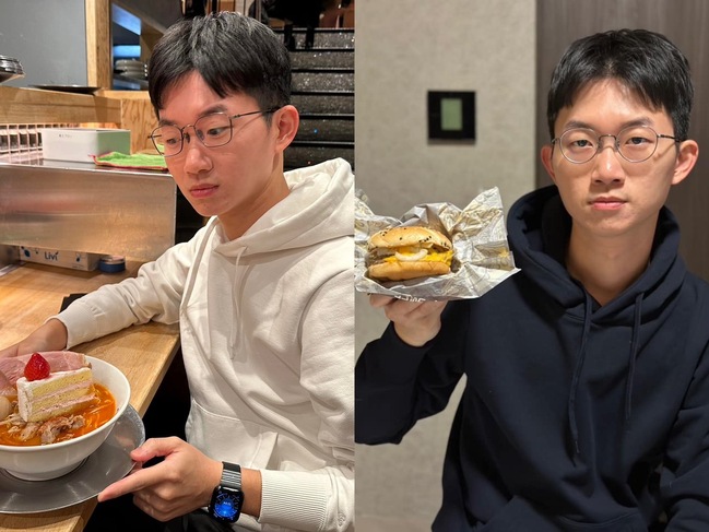 味覺衝擊！視網膜吃日本麥當勞「台灣風味漢堡」　吃完後感想大吐3個字 | 華視新聞