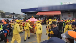 「粉紅超跑」隔5年再衝二水　中途大轉彎到溪州