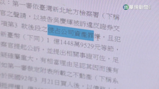 昔涉吞公款遭判刑　員工怒:東貝董擁億元豪宅