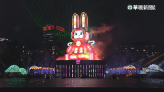 蔣市府爆「動員賞燈」　傳公務員被迫「加班」賞燈