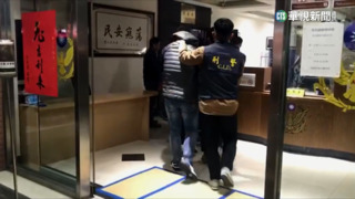 催淚槍.棍棒齊下! 新北雞排店家遭暴力討債