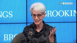 台海爭端衝擊全球　雪蔓籲各國勸阻中國犯台