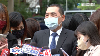 藍營郭侯之爭鬧分歧　侯陣營反對為郭開方便門