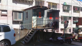 打開家門走「空橋」？　桃市府:違建戶盡快拆除