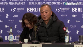 柏林影展開幕　香港名導杜琪峯轟獨裁影響電影