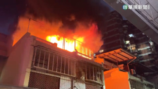 疑3樓神明廳起火　屏東民宅火警幸無人傷