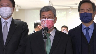 陳宗彥疑接受性招待火速准辭 陳建仁回應：11年前案件尊重司法