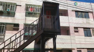 民宅"空橋"違建 桃建管處:若有安全疑慮優先拆