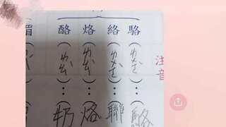 作業「烙」字造詞學生給出「2字」超現代答案　眾人笑稱：很合理