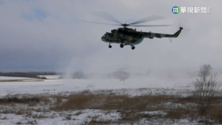 烏俄戰爭將滿一年　CNN記者直擊烏軍防線