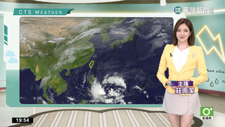 西臺低雲霧東臺易有長浪　午起東北季風增強北臺灣轉涼