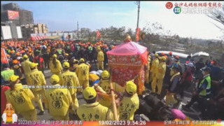 「粉紅超跑」回鑾急行軍　近8小時跨台中　直奔苗栗