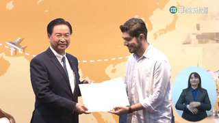 傳與顧立雄下周訪美　吳釗燮：我無法證實