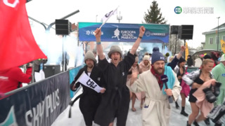 愛沙尼亞「桑拿馬拉松大賽」　挑戰耐力極限