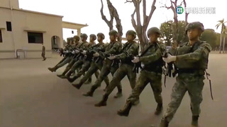 「新版踢正步」像共軍？　國防部：因應新裝備調整