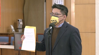 時代力量也收到！邱顯智收陳宗彥爆料監聽譯文　小紙條「提醒」：公布恐觸法