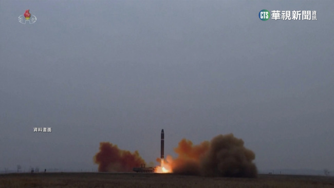 北韓動作頻頻　20日清晨再發射2枚彈道飛彈 | 華視新聞