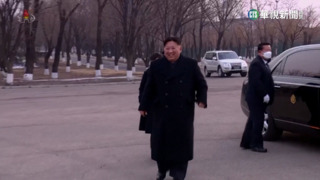 聯合國禁運漏洞？　金正恩偕愛女搭德國名車