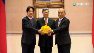 蘇貞昌挺賴清德選2024　陳建仁：相當合適人選