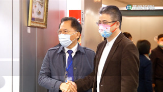 李驍東赴北市府開會　蔣萬安「未親自」迎接