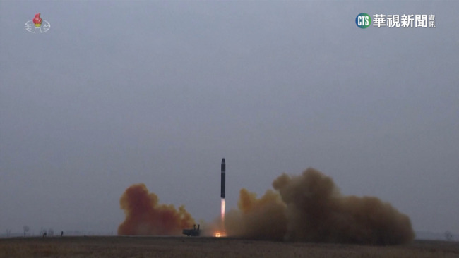 北韓動作頻頻　20日清晨再發射2枚飛彈 | 華視新聞