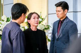 楊子儀、張耀仁「人鬼共助」走過再見旅程  乖乖女米可白　自爆當年叛逆過程