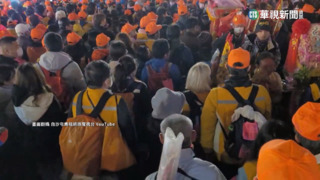 白沙屯媽回鑾！　信徒參與9天8夜進香　全身痠腳起泡