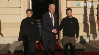 突訪基輔會澤倫斯基　拜登加碼152億軍援