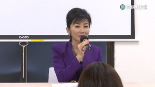 泰山經營權戰　獨董陳敏薰：對詹家經營很慼心