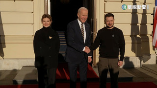 拜登突訪烏克蘭　跨部門規劃縝密降低風險