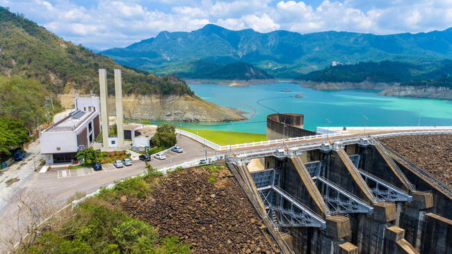 水情告急！曾文水庫蓄水量僅23.6%　台南地區3月起調整為「減量供水」 | 華視新聞