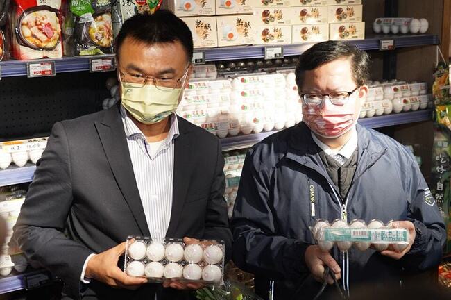 郭董怒轟政府對「缺蛋」調控作為不佳　農委會火速回應：尊重雞蛋市場機制 | 華視新聞