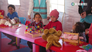 土敘強震天人永隔　百萬倖存童身心受創