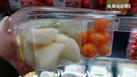 「半導體」規格切水果　生鮮公司拚新出路