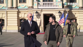 拜登密訪基輔　小布希、歐巴馬等也曾親臨戰區