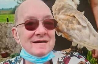 愛爾蘭老翁「被雞殺害」！倒臥血泊中 腿傷血流如注 送醫後不治身亡