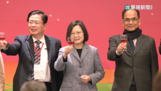 疫後經濟挑戰仍多　蔡總統承諾加大協助中小企業