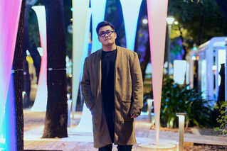 「奢華」飯糰吃不到蝦跟干貝？Joeman聯名遭罵「盤」 本人現身親回