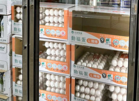 好市多管理員PO「Costco雞蛋永遠不缺」　遭眼尖網抓包：用舊圖