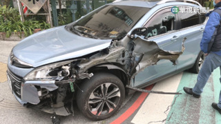 緝毒遭衝撞　警轟6槍嫌逃逸「不排除同夥接應」