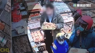 10元麵包遭竊　「賊是常客」摸走高單價蛋黃酥